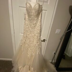 Eddy K- Wedding Dress